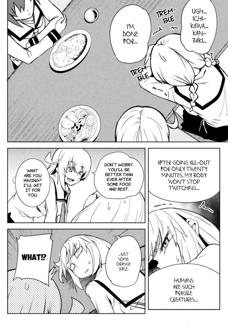 Teisou Gyakuten Sekai No Doutei Henkyou Ryoushu Kishi 24 10