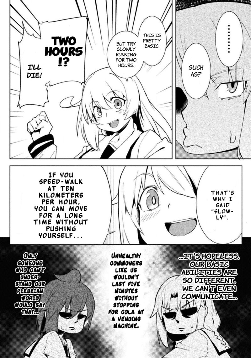 Teisou Gyakuten Sekai No Doutei Henkyou Ryoushu Kishi 24 12