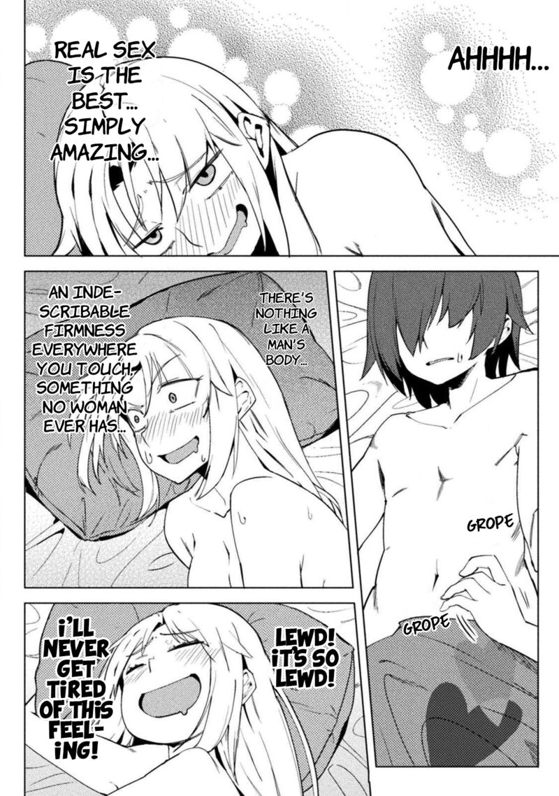 Teisou Gyakuten Sekai No Doutei Henkyou Ryoushu Kishi 24 2