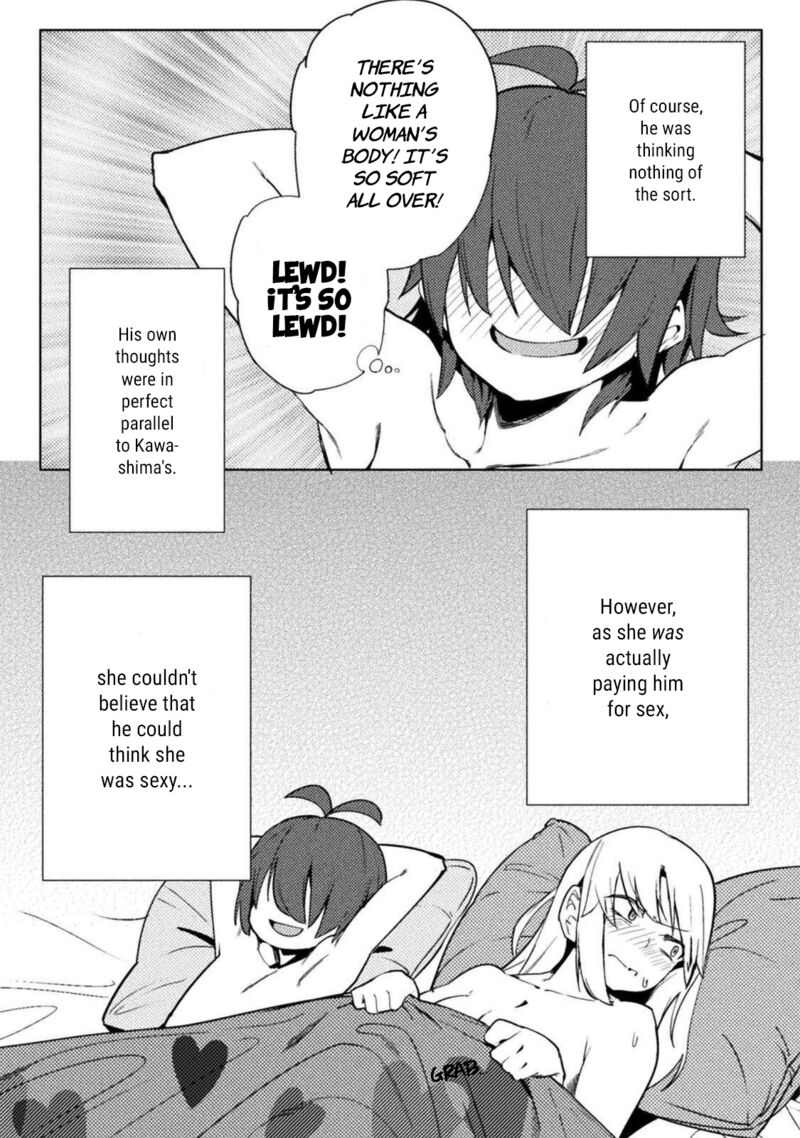 Teisou Gyakuten Sekai No Doutei Henkyou Ryoushu Kishi 24 5