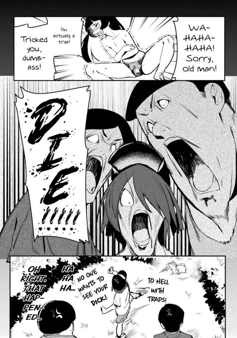 Teisou Gyakuten Sekai No Doutei Henkyou Ryoushu Kishi 26 13