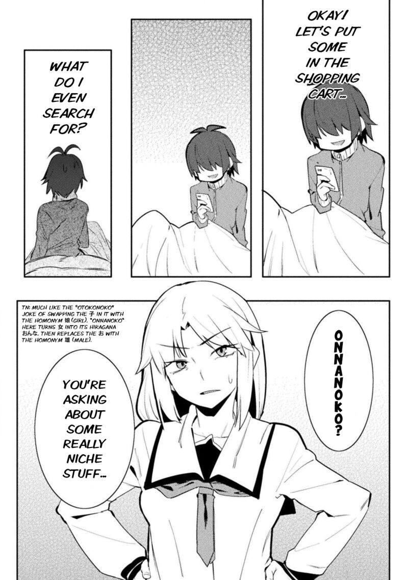 Teisou Gyakuten Sekai No Doutei Henkyou Ryoushu Kishi 26 17