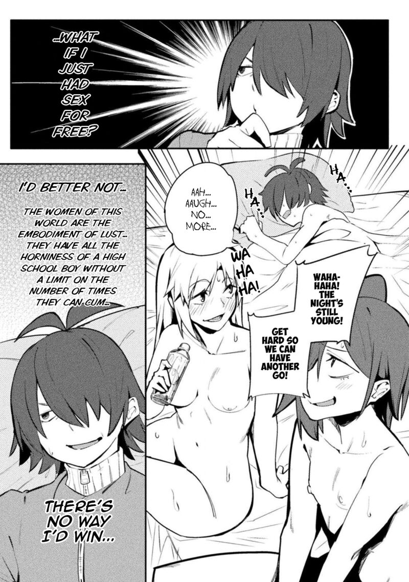 Teisou Gyakuten Sekai No Doutei Henkyou Ryoushu Kishi 26 5