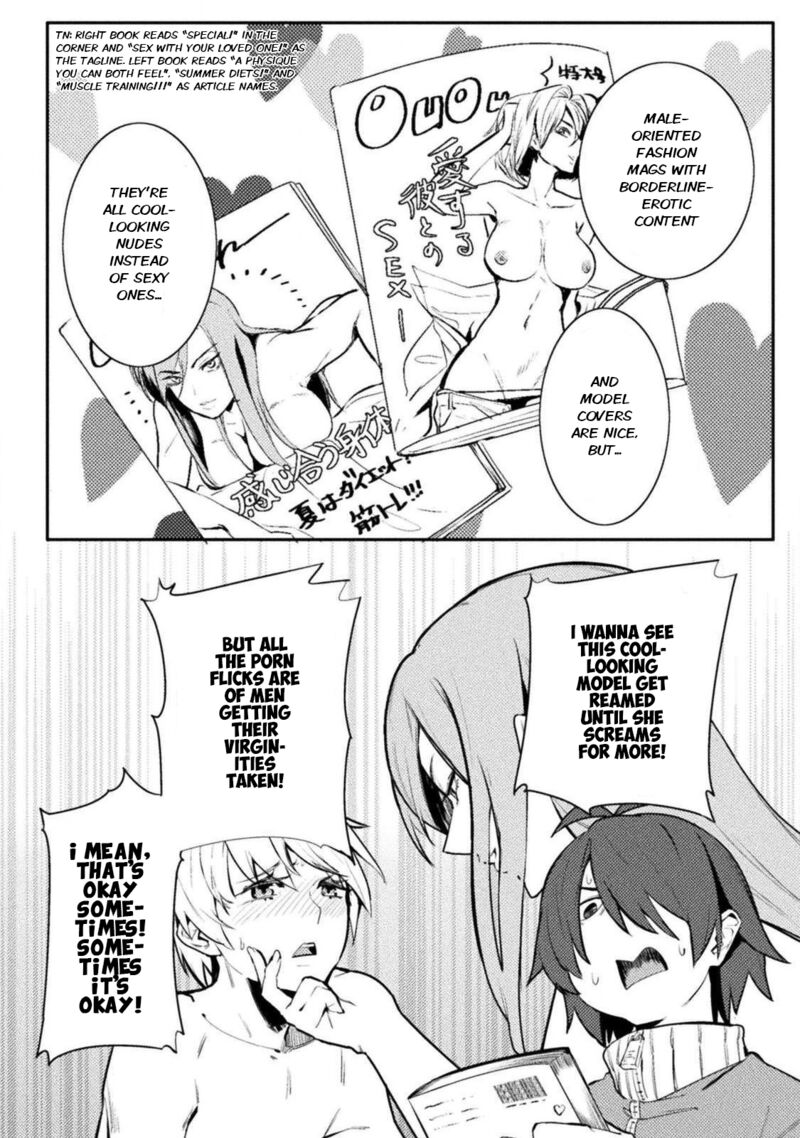 Teisou Gyakuten Sekai No Doutei Henkyou Ryoushu Kishi 26 6
