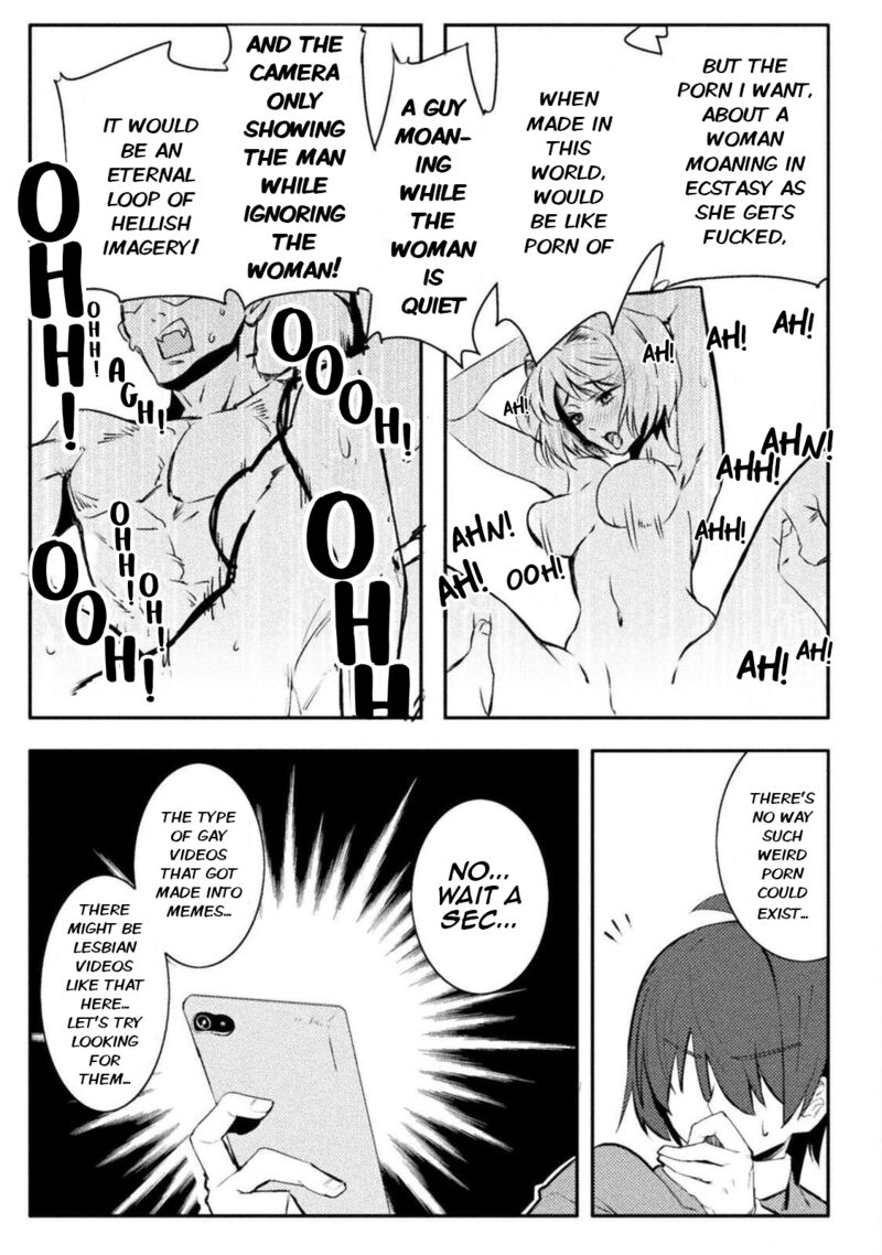 Teisou Gyakuten Sekai No Doutei Henkyou Ryoushu Kishi 26 7