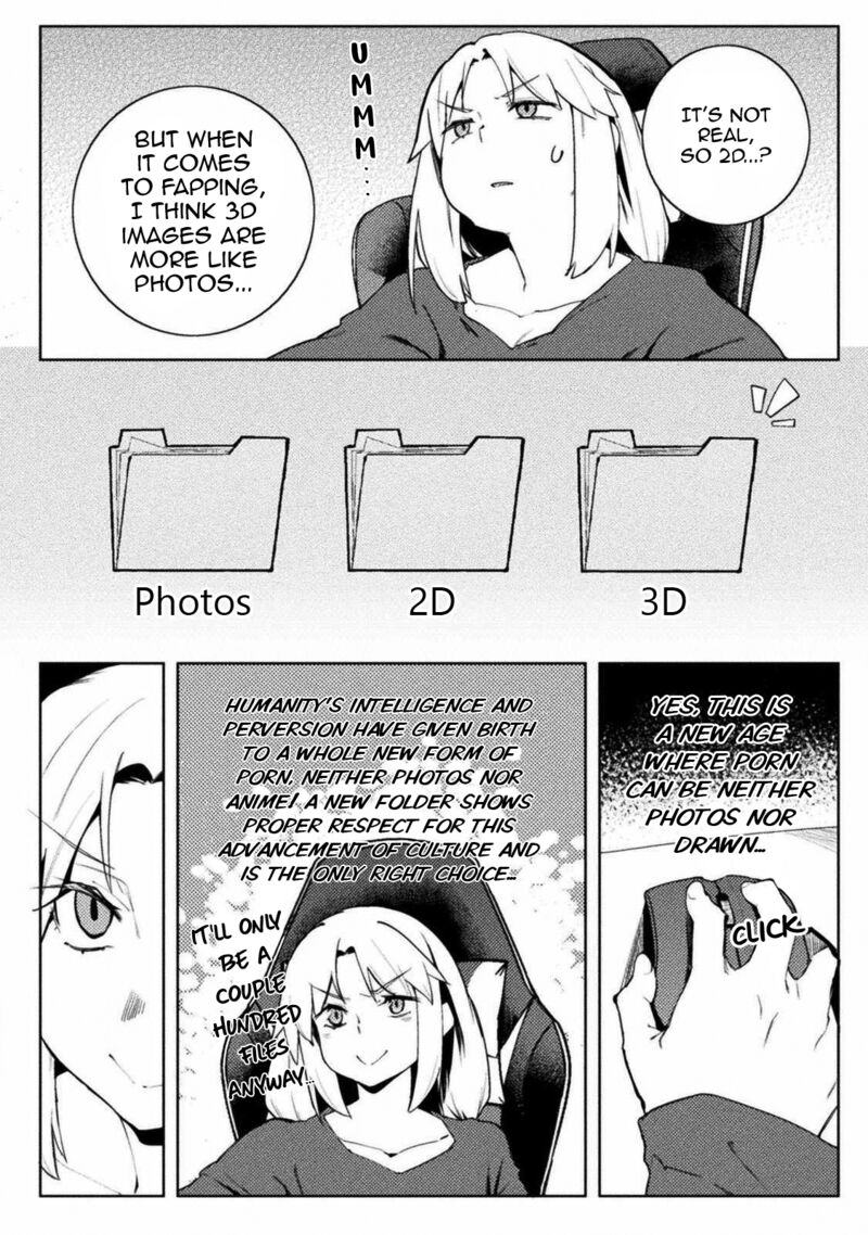 Teisou Gyakuten Sekai No Doutei Henkyou Ryoushu Kishi 27 8
