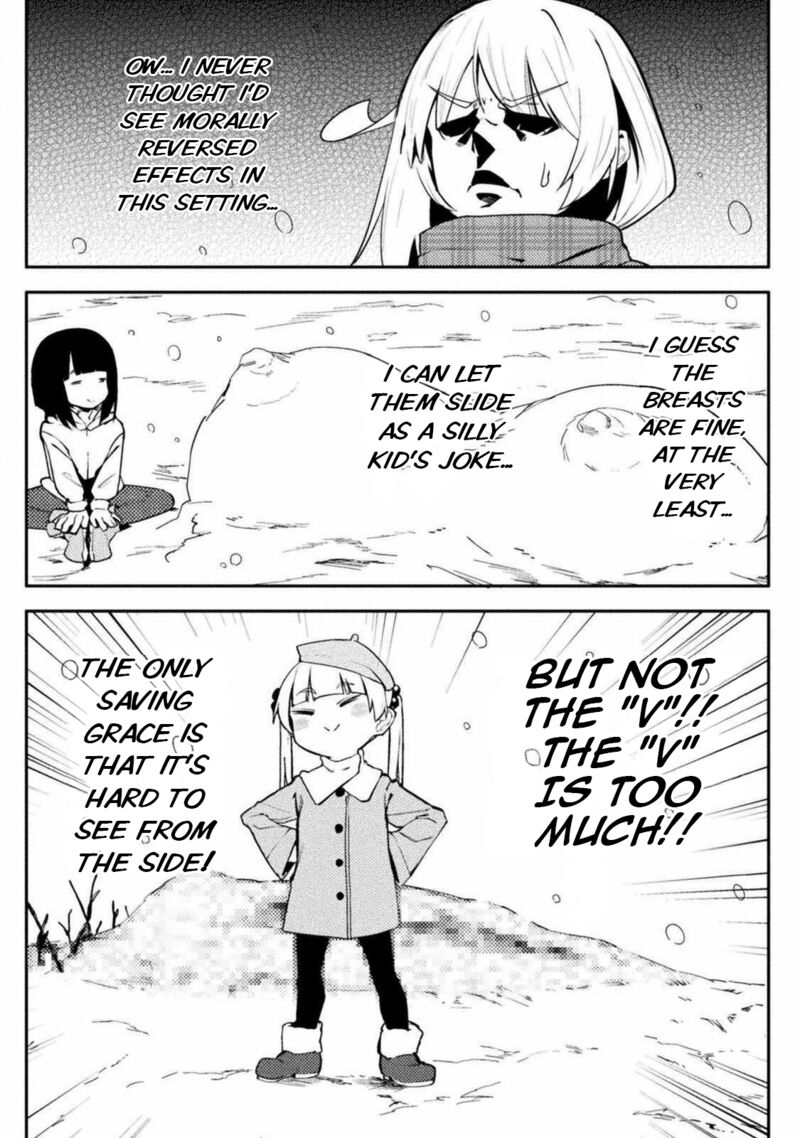 Teisou Gyakuten Sekai No Doutei Henkyou Ryoushu Kishi 28 10