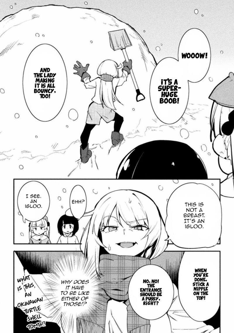 Teisou Gyakuten Sekai No Doutei Henkyou Ryoushu Kishi 28 12