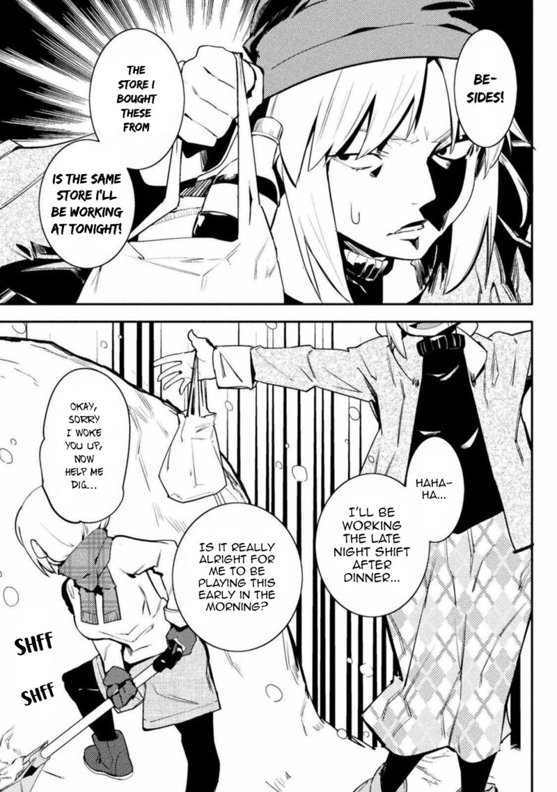 Teisou Gyakuten Sekai No Doutei Henkyou Ryoushu Kishi 28 15