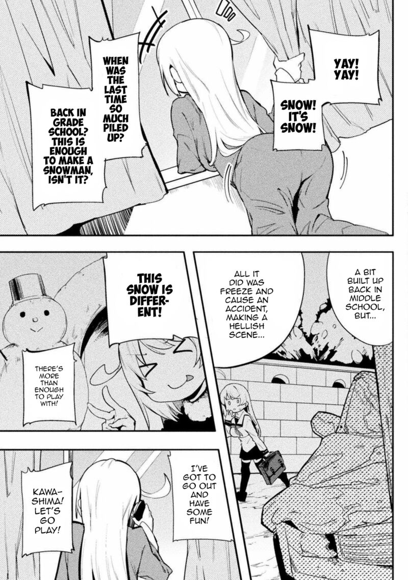 Teisou Gyakuten Sekai No Doutei Henkyou Ryoushu Kishi 28 3