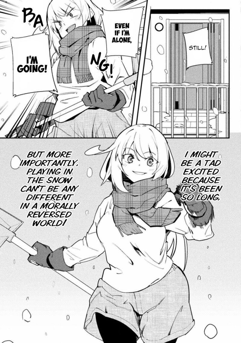 Teisou Gyakuten Sekai No Doutei Henkyou Ryoushu Kishi 28 7
