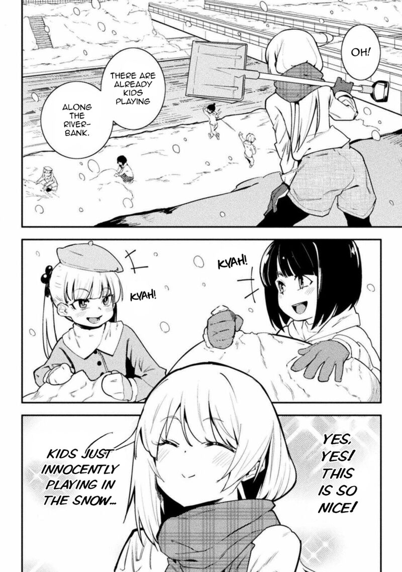 Teisou Gyakuten Sekai No Doutei Henkyou Ryoushu Kishi 28 8