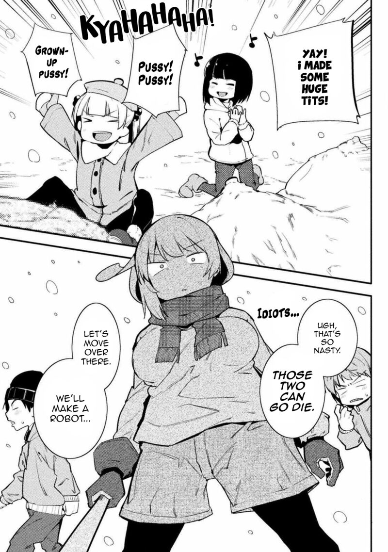 Teisou Gyakuten Sekai No Doutei Henkyou Ryoushu Kishi 28 9