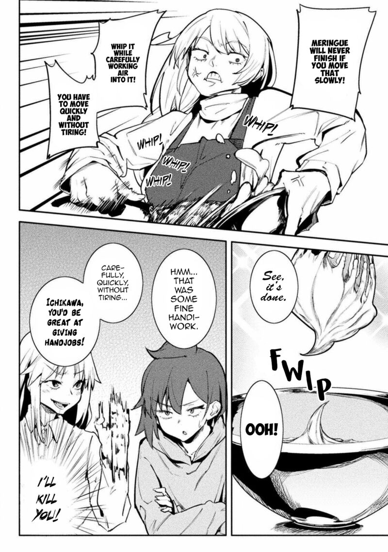 Teisou Gyakuten Sekai No Doutei Henkyou Ryoushu Kishi 30 6