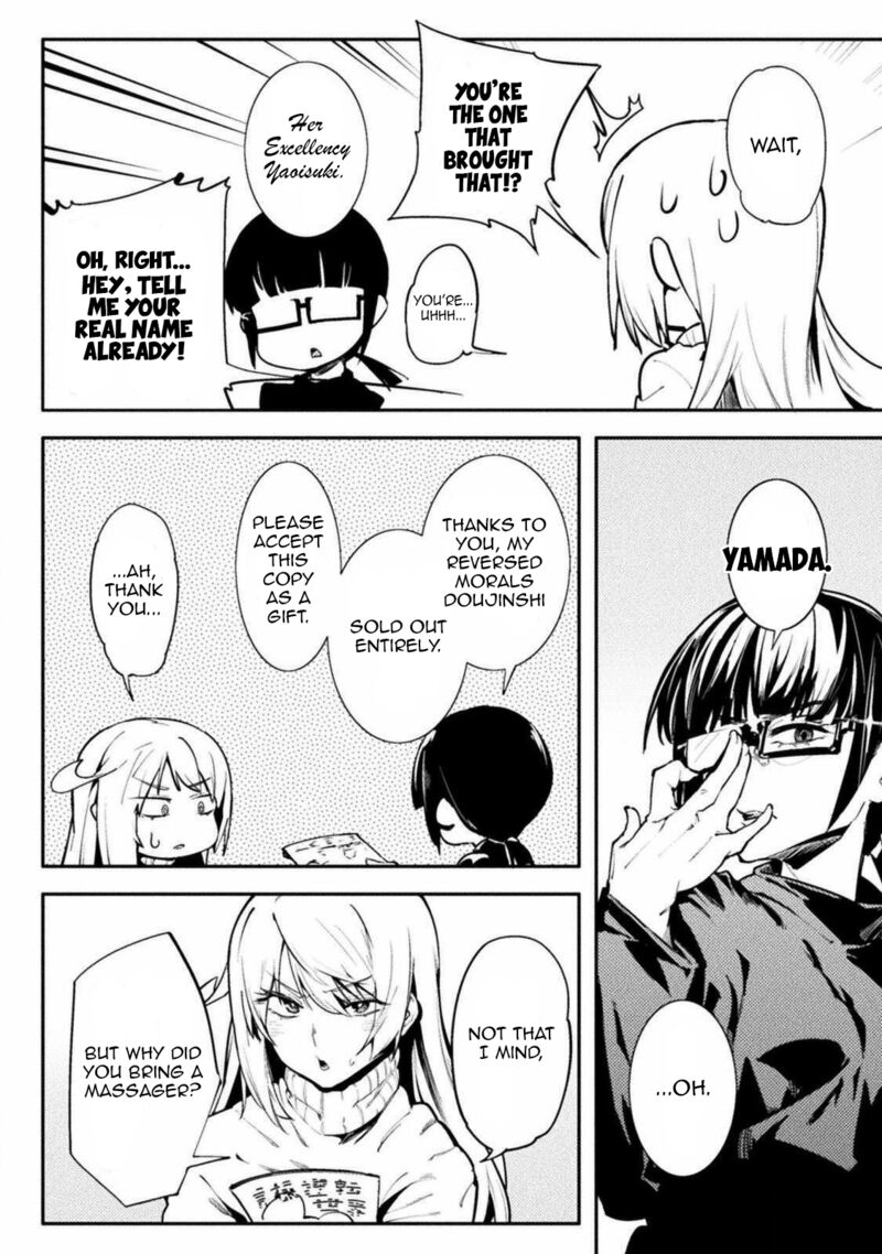 Teisou Gyakuten Sekai No Doutei Henkyou Ryoushu Kishi 31 10