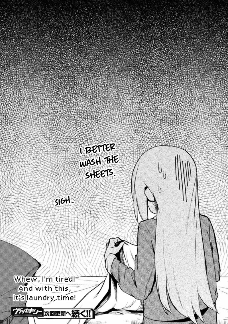 Teisou Gyakuten Sekai No Doutei Henkyou Ryoushu Kishi 31 22