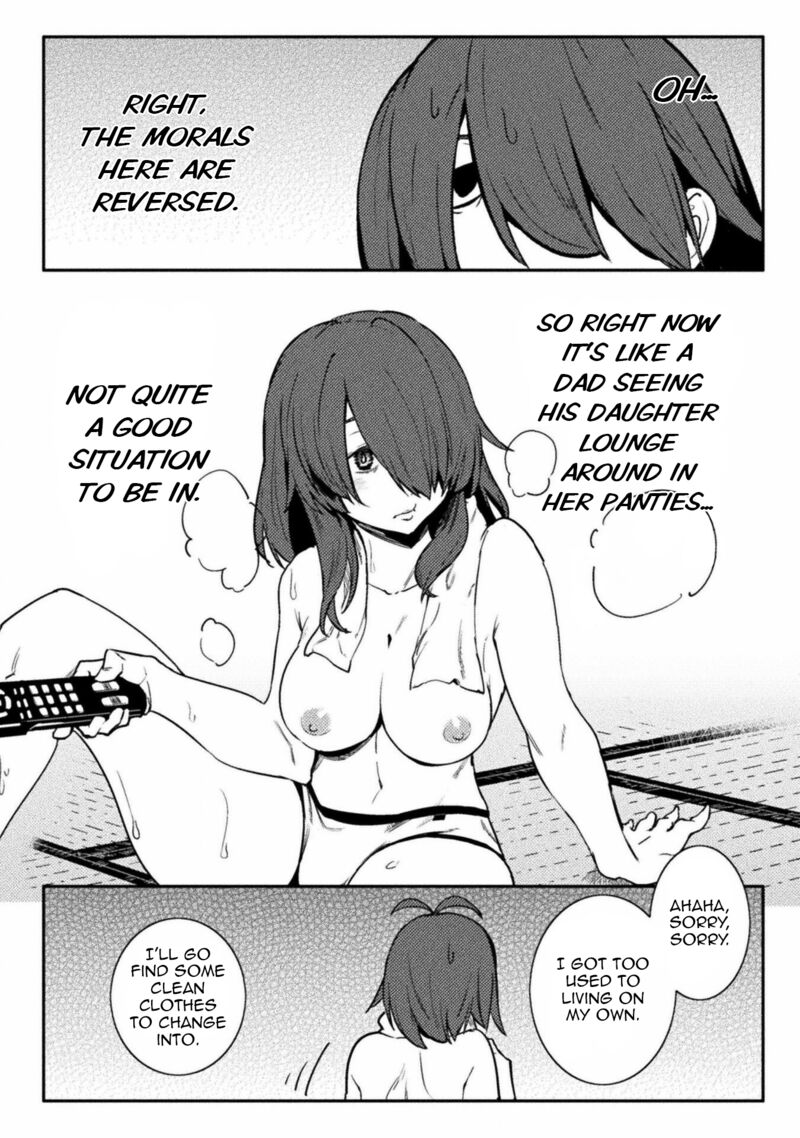 Teisou Gyakuten Sekai No Doutei Henkyou Ryoushu Kishi 32 10