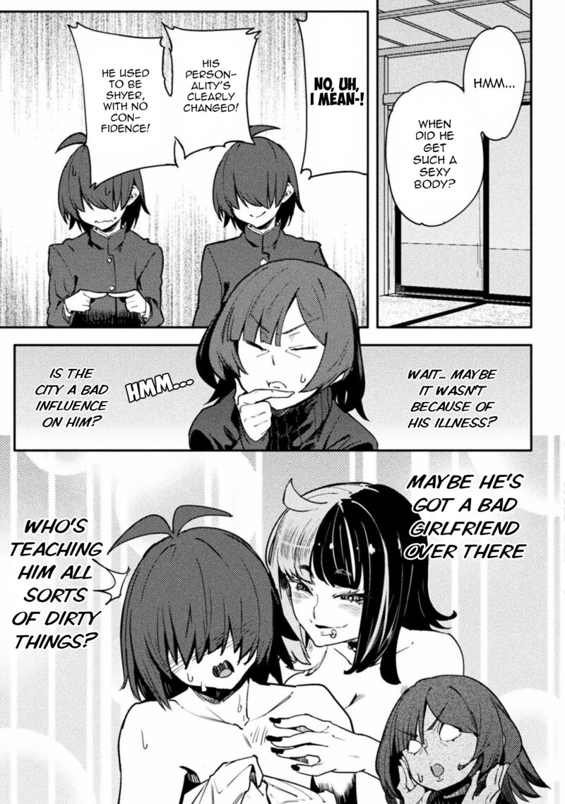 Teisou Gyakuten Sekai No Doutei Henkyou Ryoushu Kishi 32 11