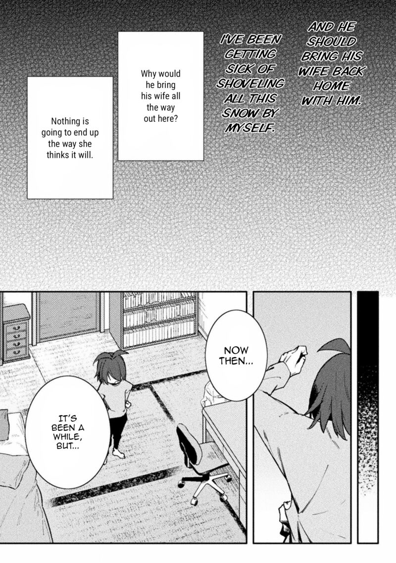 Teisou Gyakuten Sekai No Doutei Henkyou Ryoushu Kishi 32 13