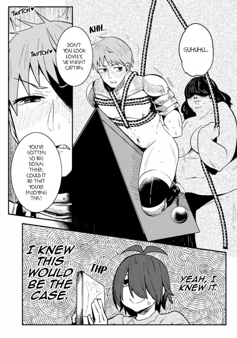 Teisou Gyakuten Sekai No Doutei Henkyou Ryoushu Kishi 32 15