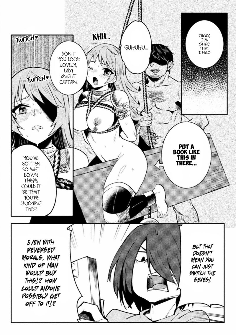 Teisou Gyakuten Sekai No Doutei Henkyou Ryoushu Kishi 32 16