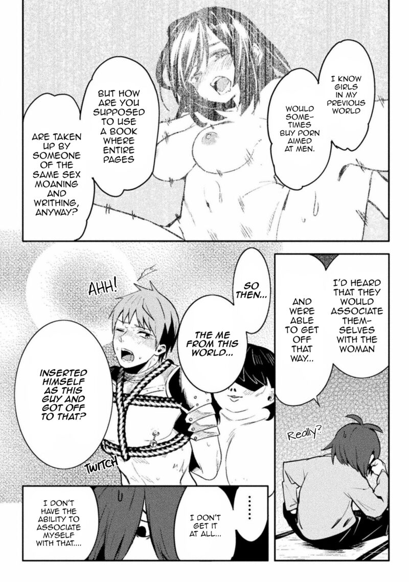 Teisou Gyakuten Sekai No Doutei Henkyou Ryoushu Kishi 32 17