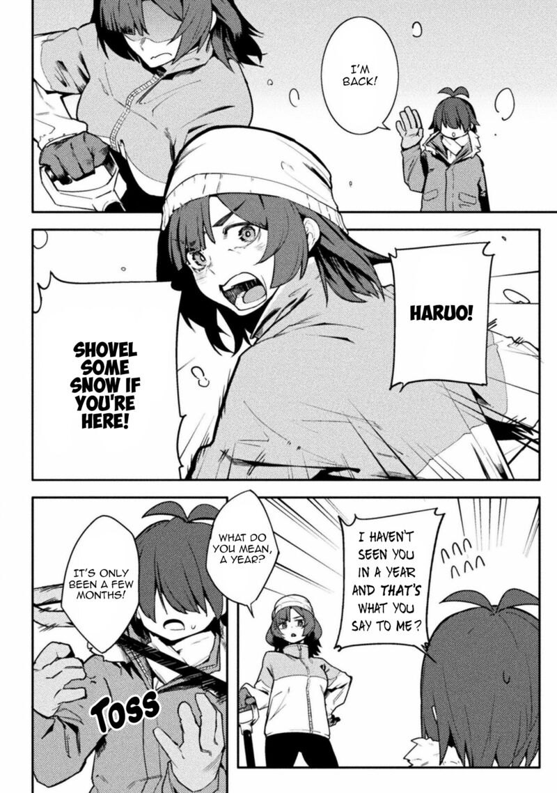 Teisou Gyakuten Sekai No Doutei Henkyou Ryoushu Kishi 32 2
