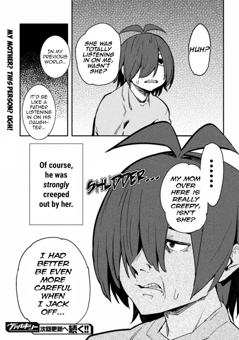 Teisou Gyakuten Sekai No Doutei Henkyou Ryoushu Kishi 32 23