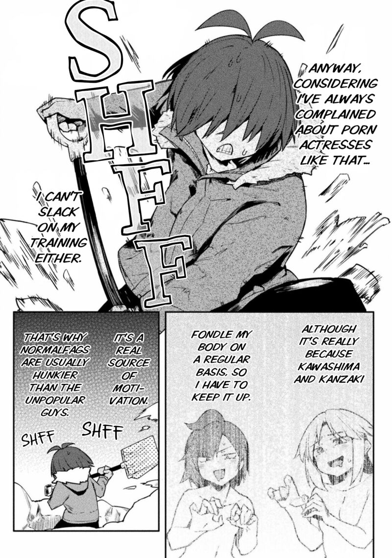 Teisou Gyakuten Sekai No Doutei Henkyou Ryoushu Kishi 32 5