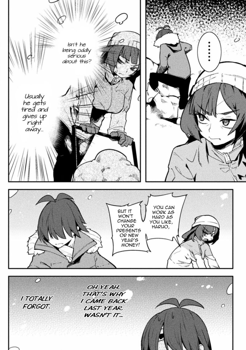 Teisou Gyakuten Sekai No Doutei Henkyou Ryoushu Kishi 32 6