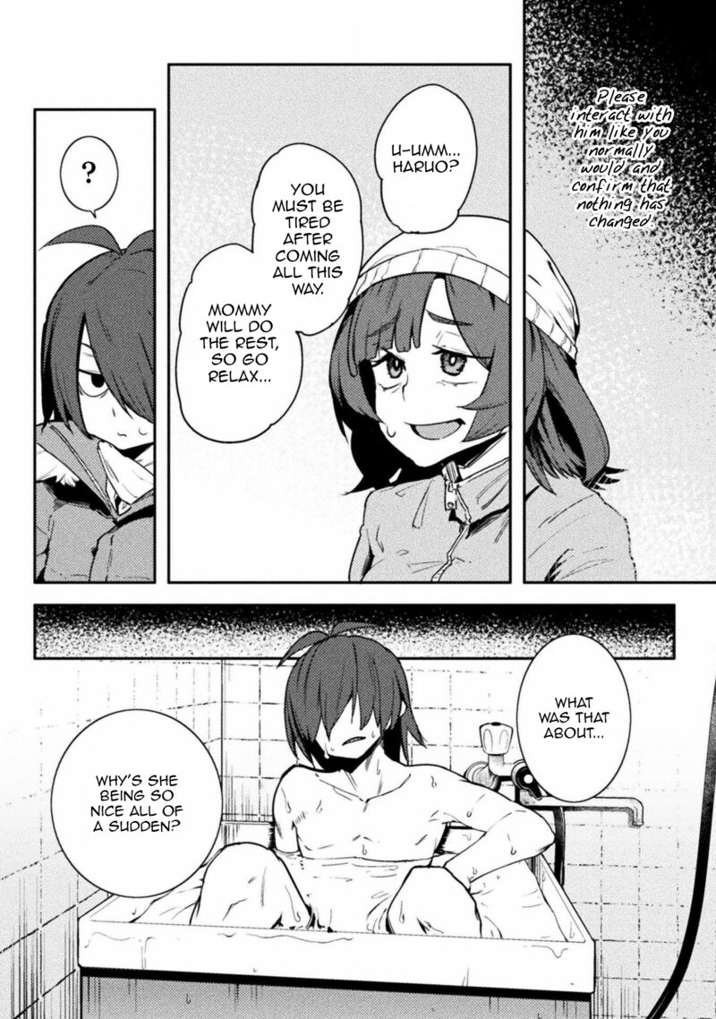 Teisou Gyakuten Sekai No Doutei Henkyou Ryoushu Kishi 32 8