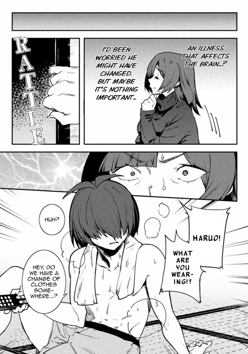 Teisou Gyakuten Sekai No Doutei Henkyou Ryoushu Kishi 32 9