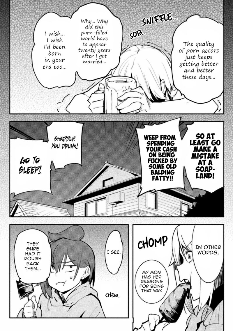 Teisou Gyakuten Sekai No Doutei Henkyou Ryoushu Kishi 33 14