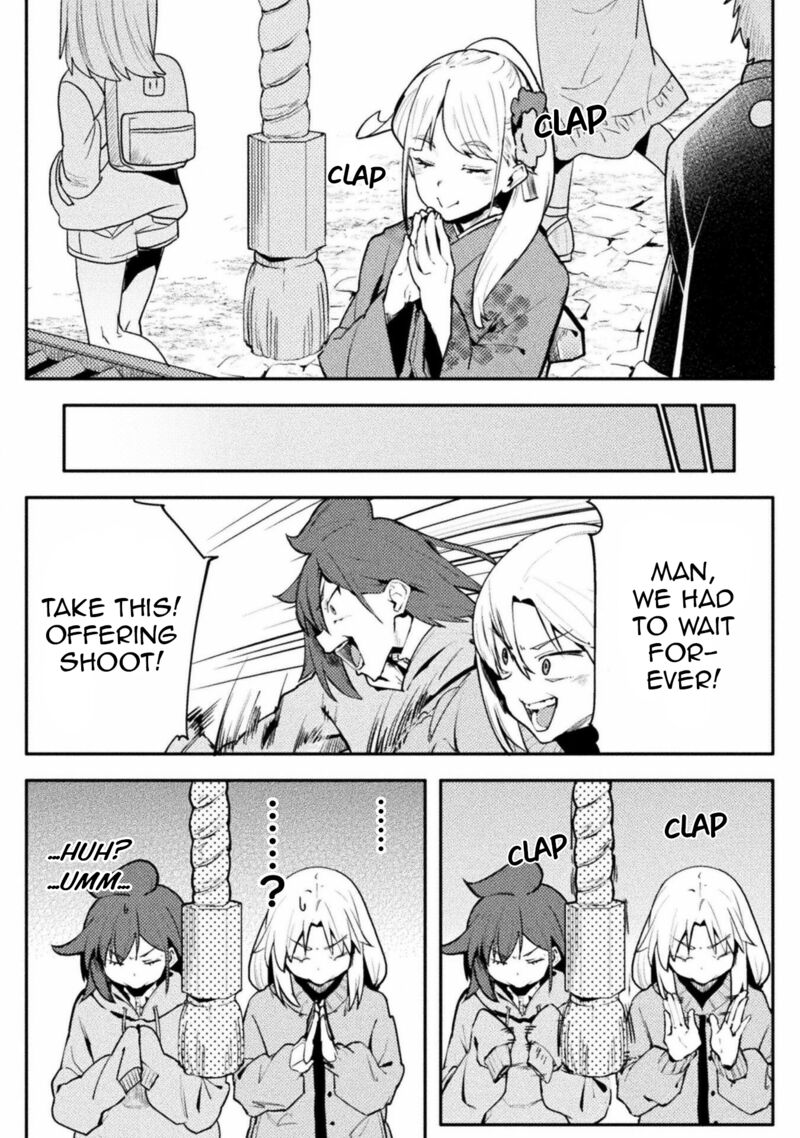 Teisou Gyakuten Sekai No Doutei Henkyou Ryoushu Kishi 33 7