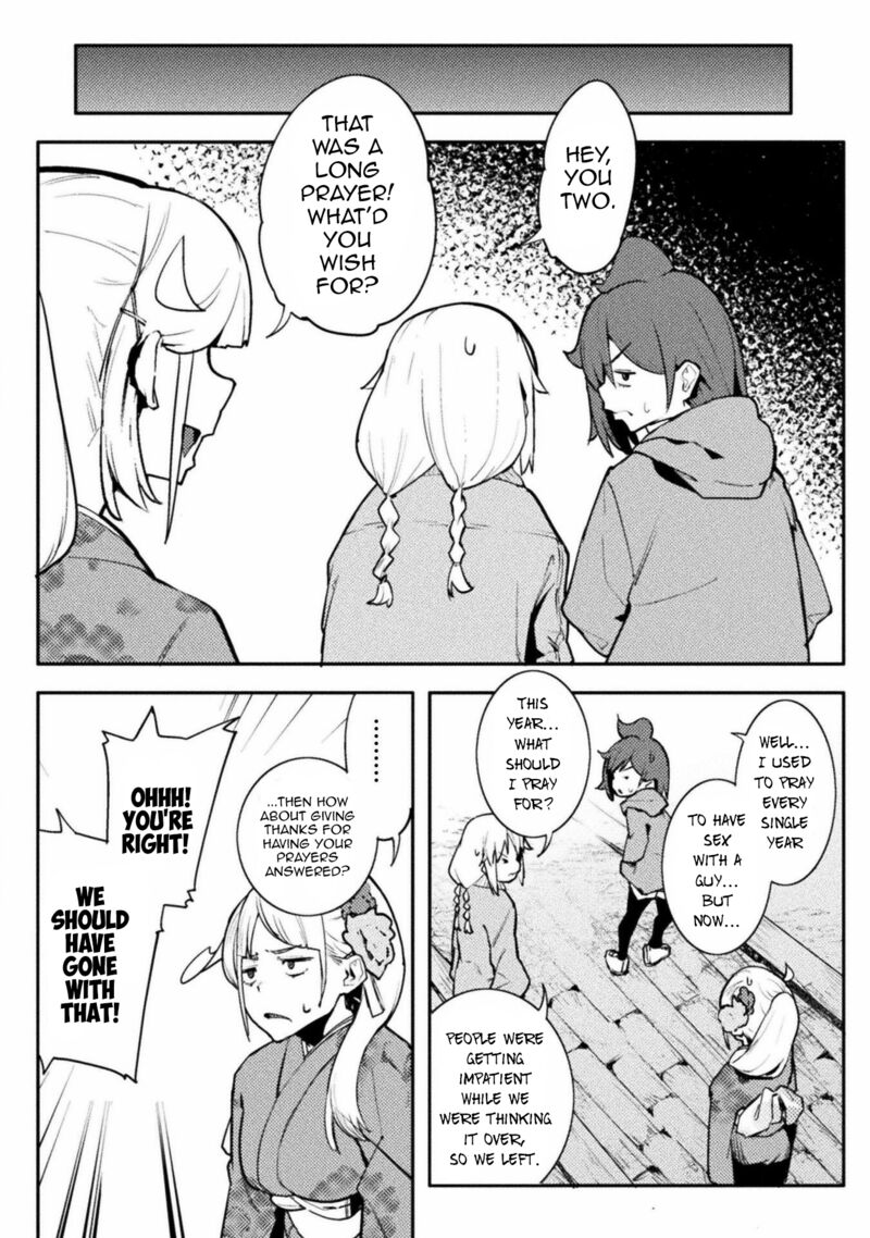 Teisou Gyakuten Sekai No Doutei Henkyou Ryoushu Kishi 33 8