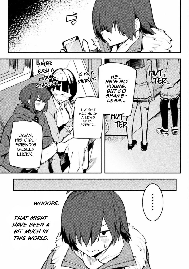 Teisou Gyakuten Sekai No Doutei Henkyou Ryoushu Kishi 34 13