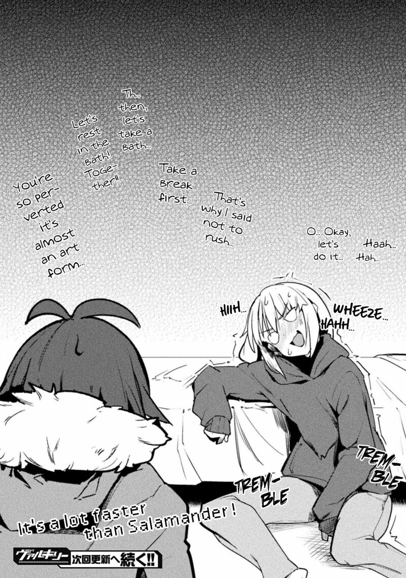 Teisou Gyakuten Sekai No Doutei Henkyou Ryoushu Kishi 34 22