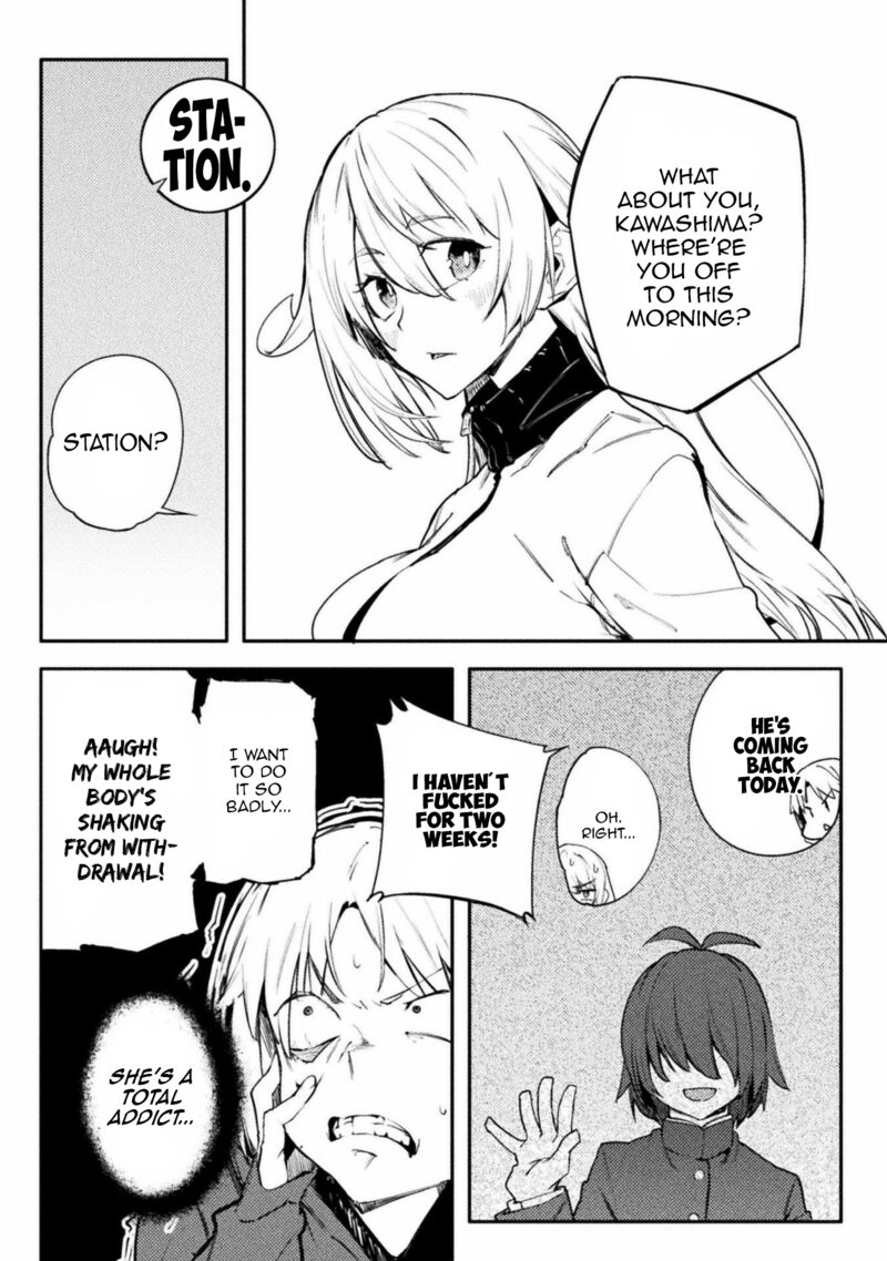 Teisou Gyakuten Sekai No Doutei Henkyou Ryoushu Kishi 34 6