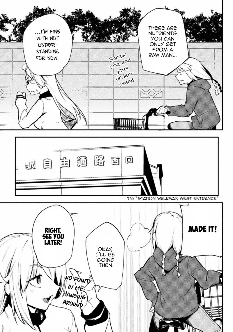 Teisou Gyakuten Sekai No Doutei Henkyou Ryoushu Kishi 34 7