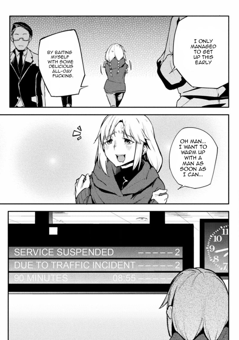 Teisou Gyakuten Sekai No Doutei Henkyou Ryoushu Kishi 34 9