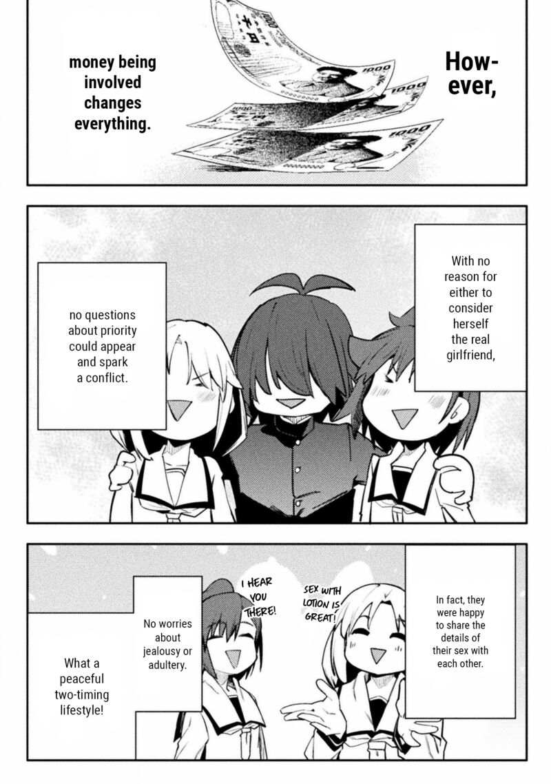 Teisou Gyakuten Sekai No Doutei Henkyou Ryoushu Kishi 35 8