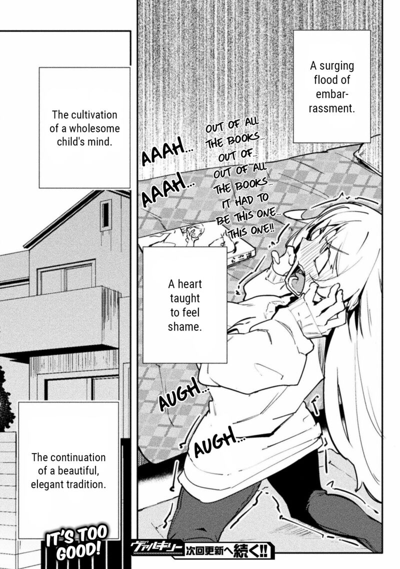 Teisou Gyakuten Sekai No Doutei Henkyou Ryoushu Kishi 36 19
