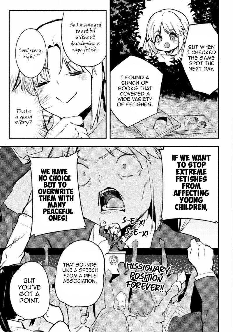 Teisou Gyakuten Sekai No Doutei Henkyou Ryoushu Kishi 36 7