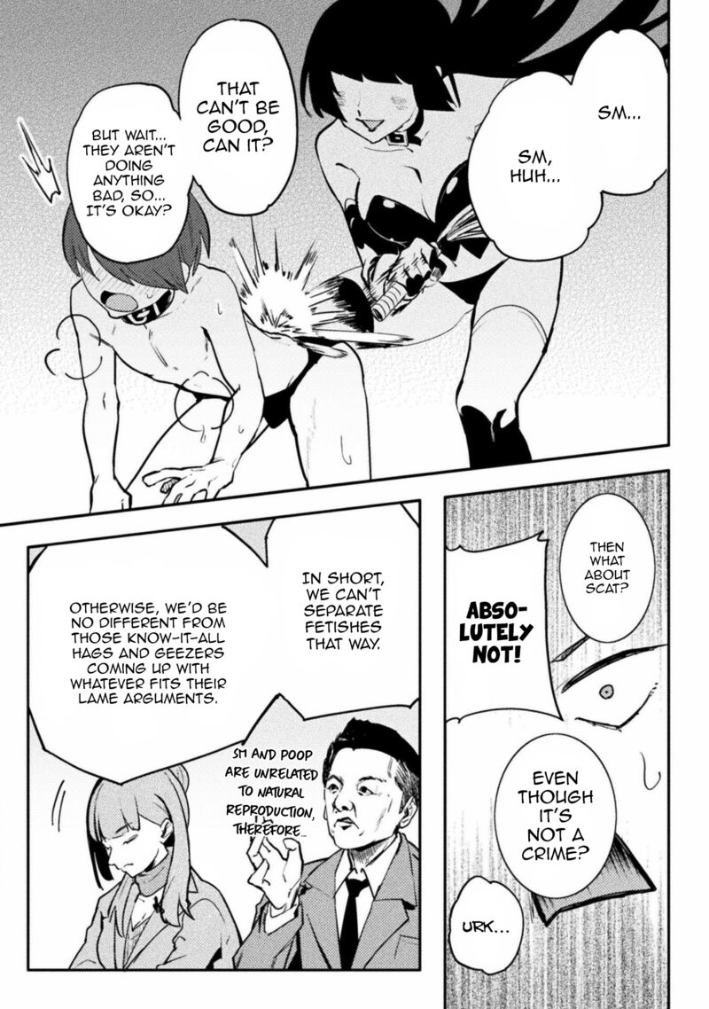 Teisou Gyakuten Sekai No Doutei Henkyou Ryoushu Kishi 36 9