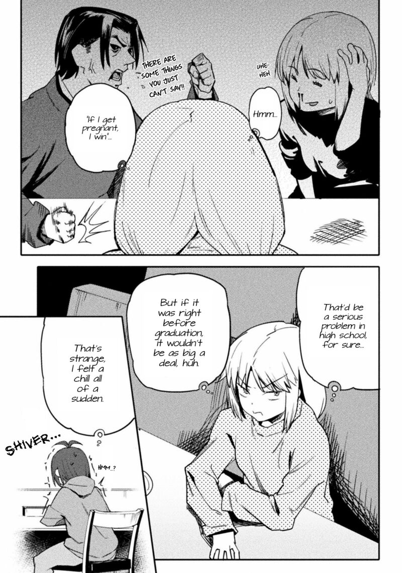 Teisou Gyakuten Sekai No Doutei Henkyou Ryoushu Kishi 37 11