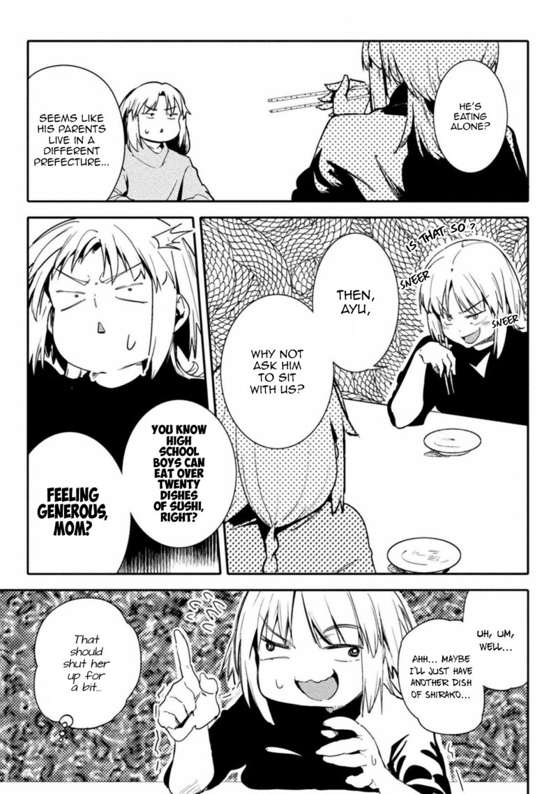 Teisou Gyakuten Sekai No Doutei Henkyou Ryoushu Kishi 37 13