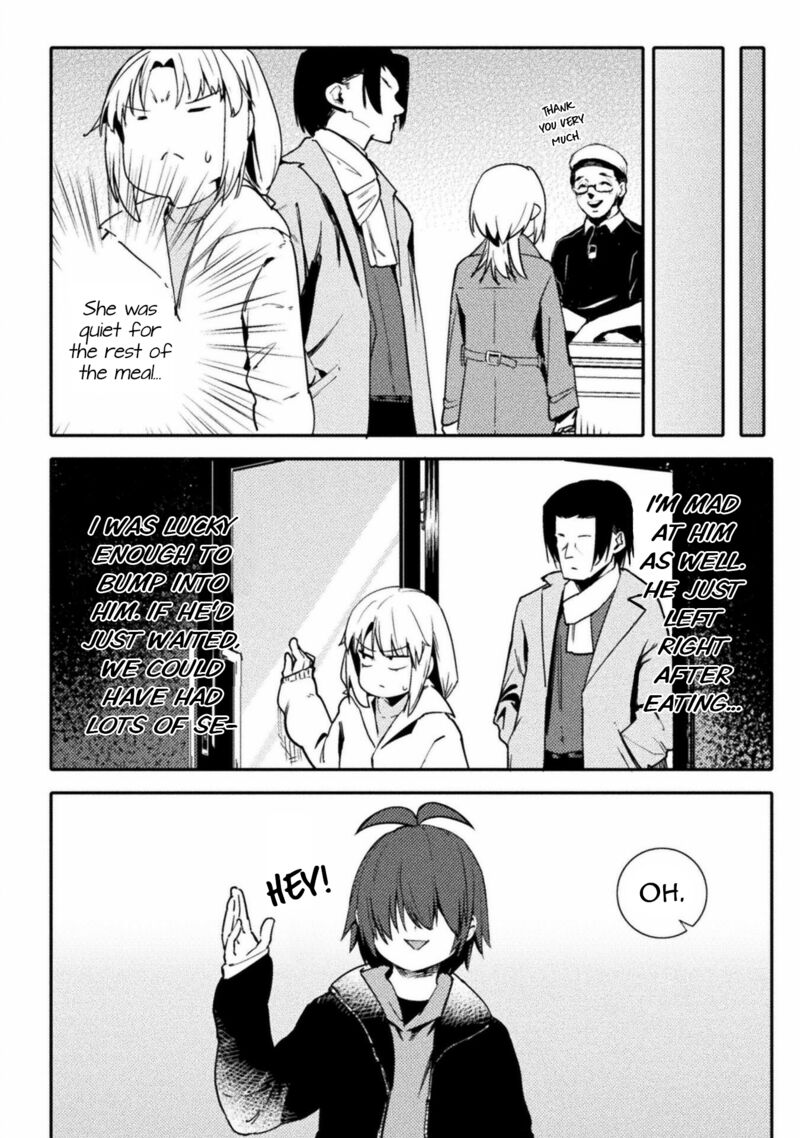 Teisou Gyakuten Sekai No Doutei Henkyou Ryoushu Kishi 37 14