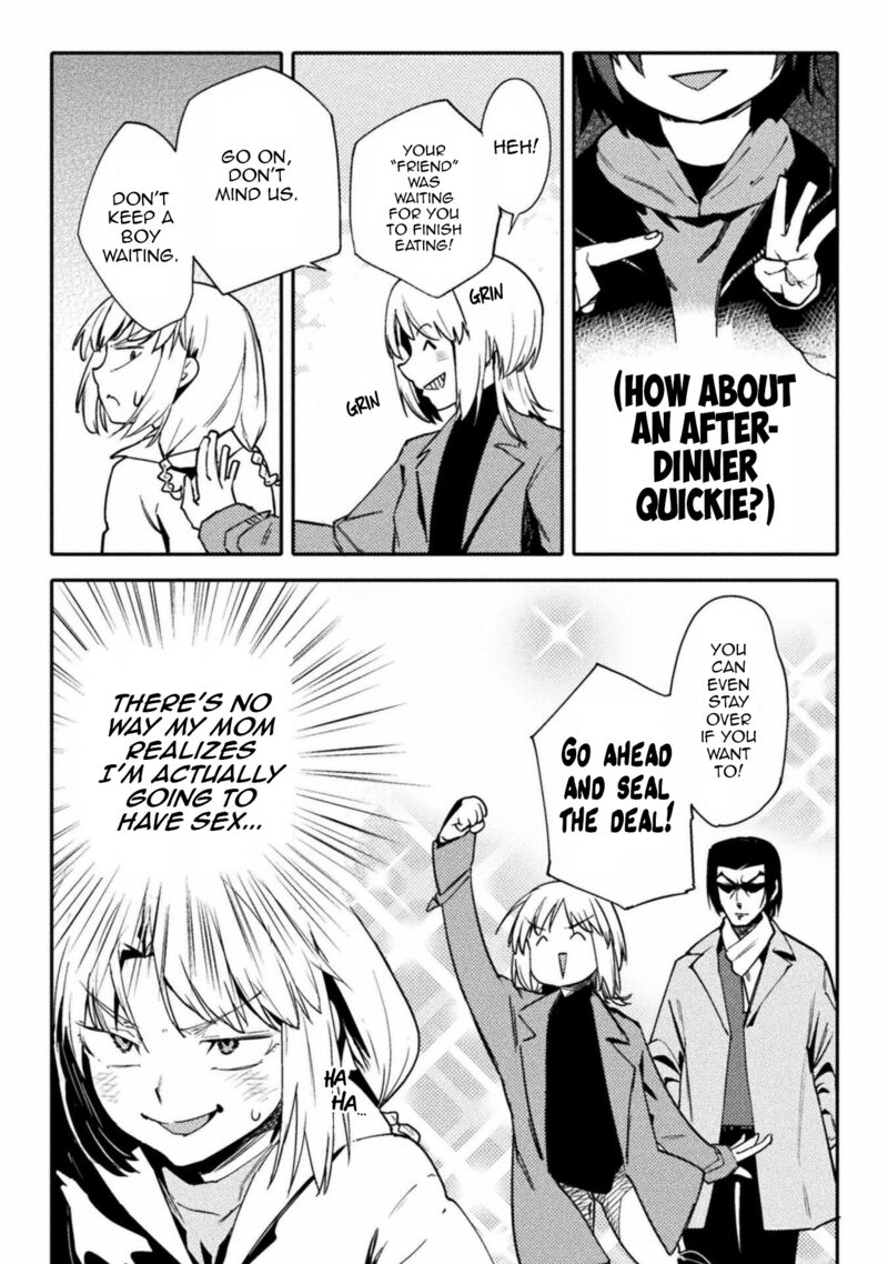 Teisou Gyakuten Sekai No Doutei Henkyou Ryoushu Kishi 37 15
