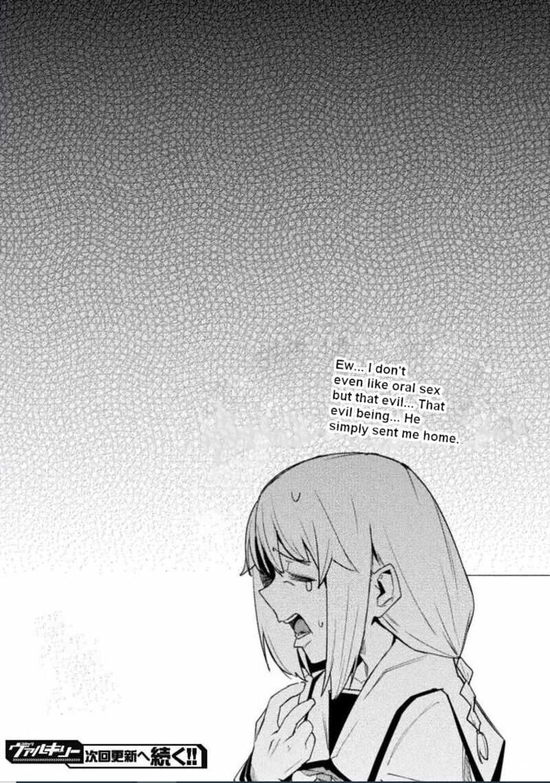 Teisou Gyakuten Sekai No Doutei Henkyou Ryoushu Kishi 38 15