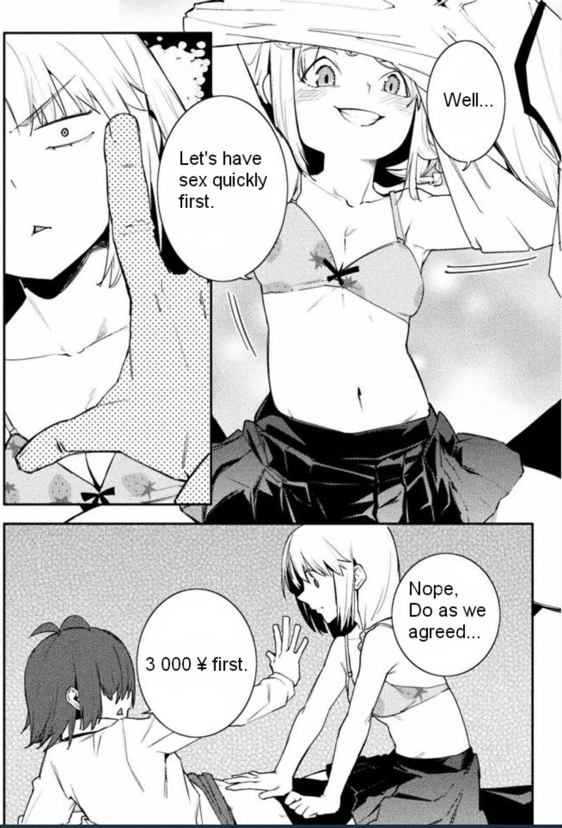 Teisou Gyakuten Sekai No Doutei Henkyou Ryoushu Kishi 38 2